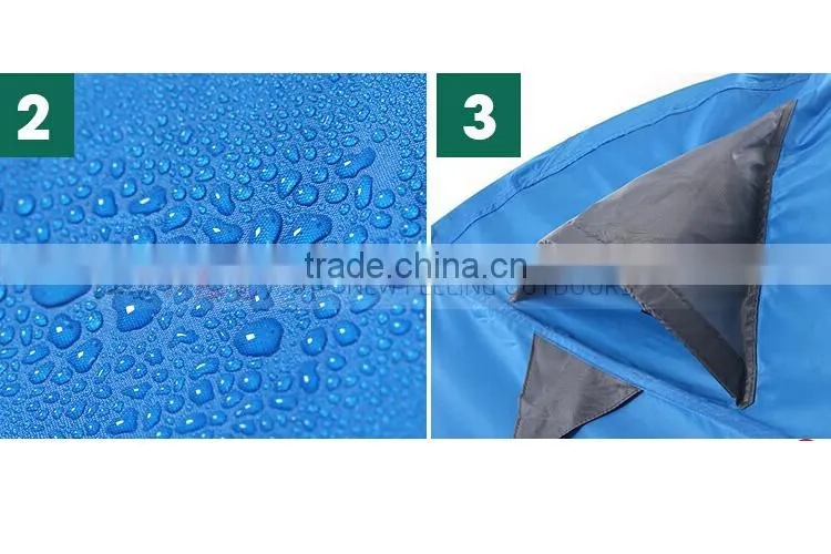 Waterproof 2 Person Tent