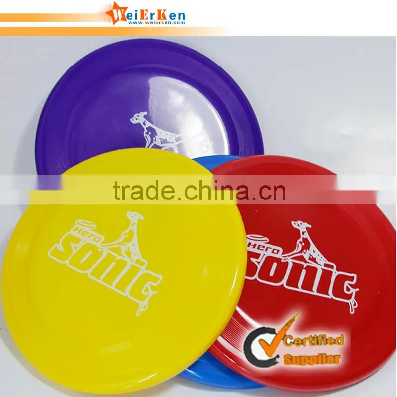 fabric dog toy frisbee