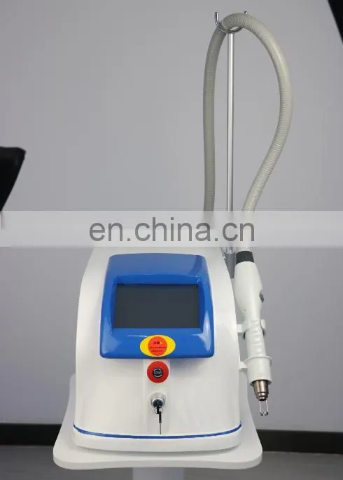 Hottest New Design Pico Tattoo Removal Laser Machine CE Approval