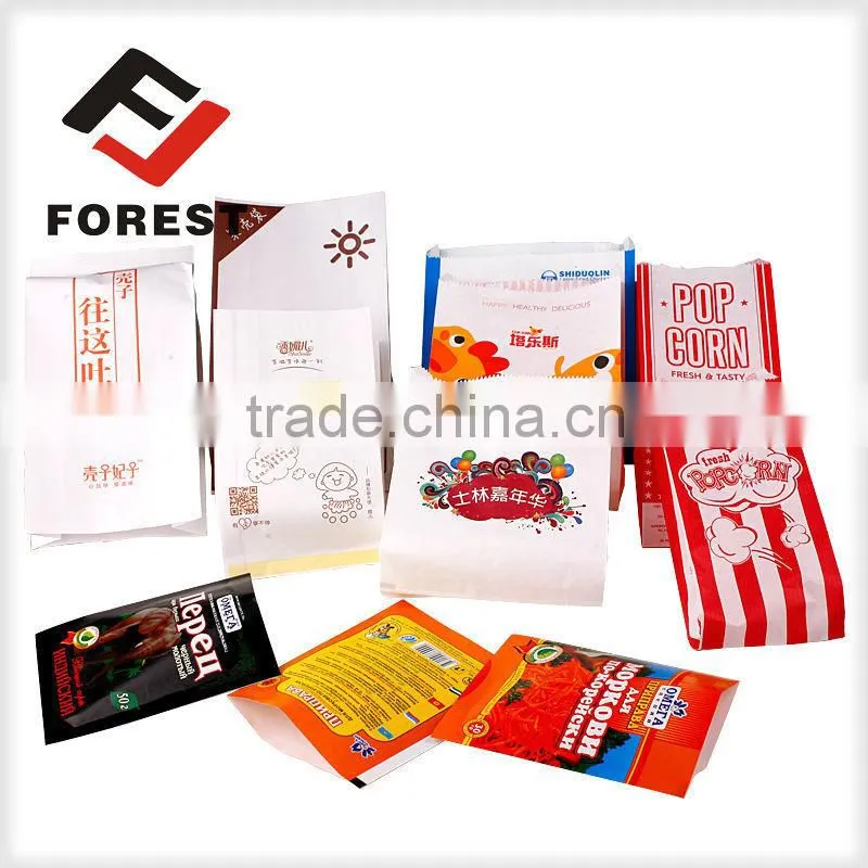 The paper bag manufacturer offer paper bag packaging service