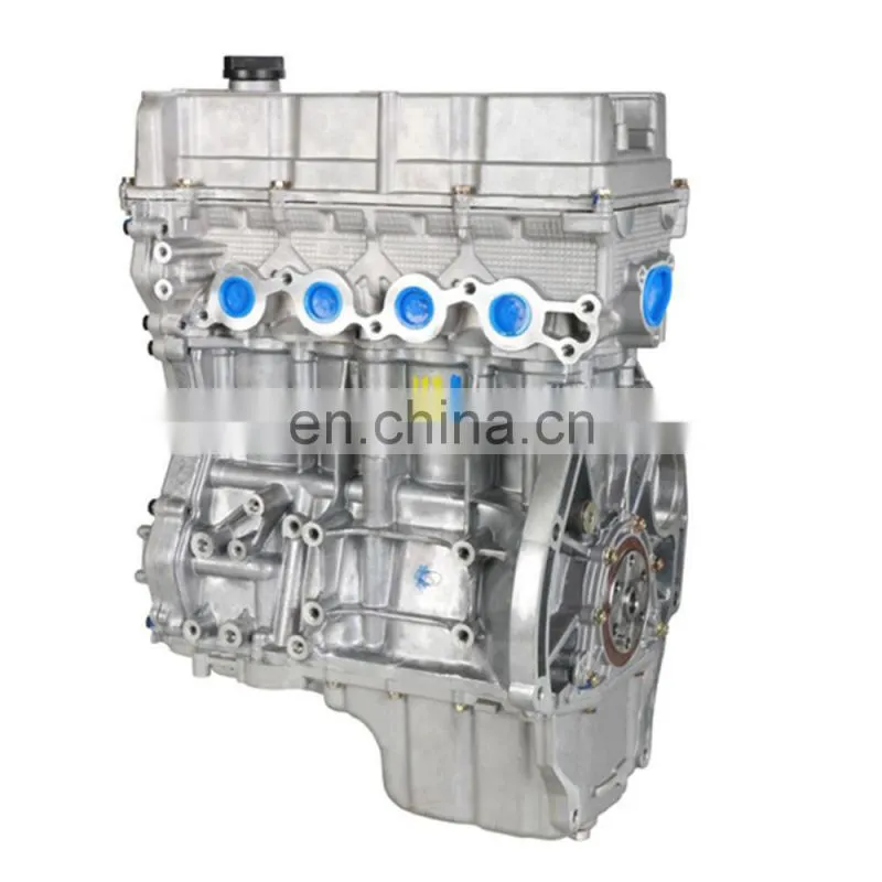DK13-08 engine assembly with all aluminum cylinder body fit for DFSK