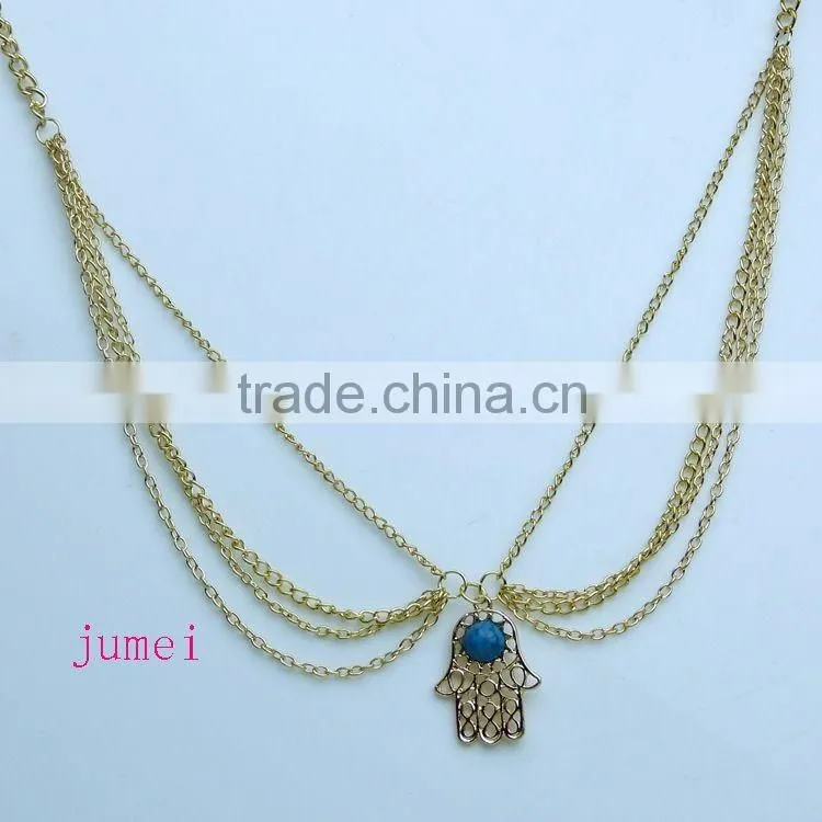 2015 Yiwu Hair accessories jewelry women jewelry costume jewelry high quality