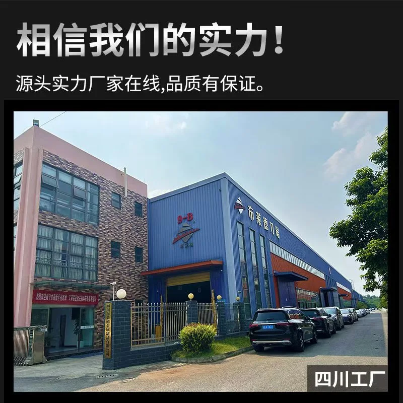 Taicang Blade Saw Co., Ltd company overview - view 1
