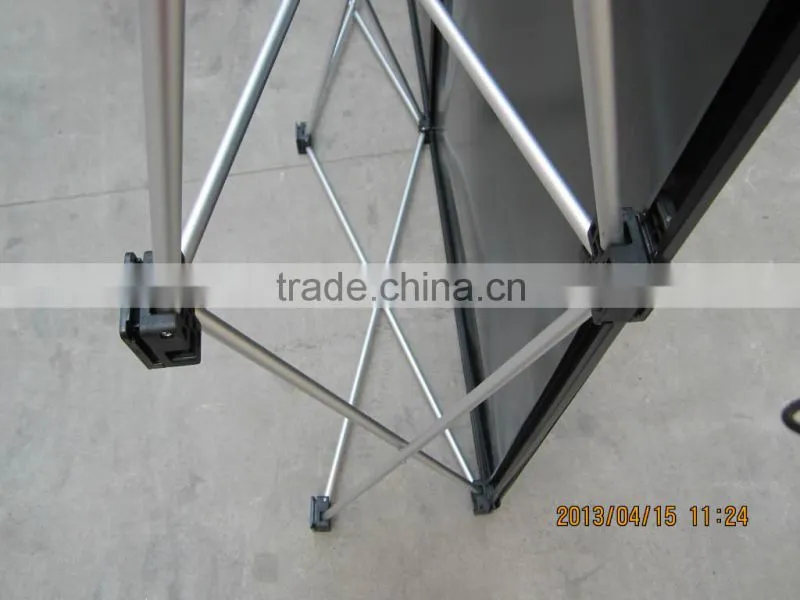 Beach flag bases Teardrop banner flag guangzhou