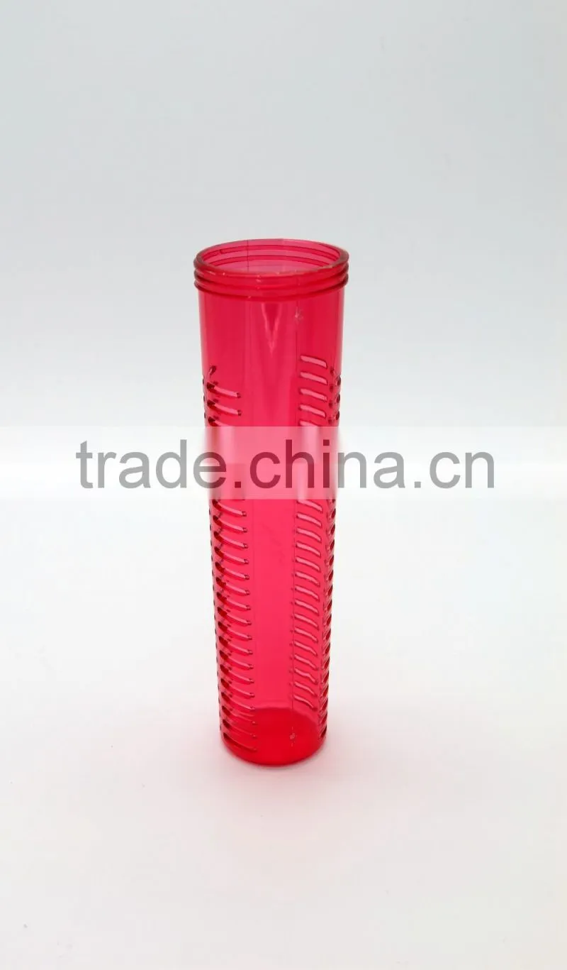 Hot Sale! 2.5L single wall fruit infusion pitcher with custom logo design