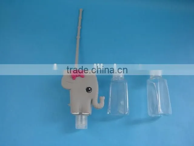 30ml plastic hand sanitizer bottle, 1oz PET gel bottle, plastic bottle