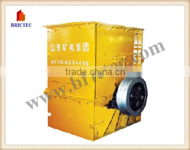 Low power consumption coarse hammer crusher, Brictec high quality hammer crusher