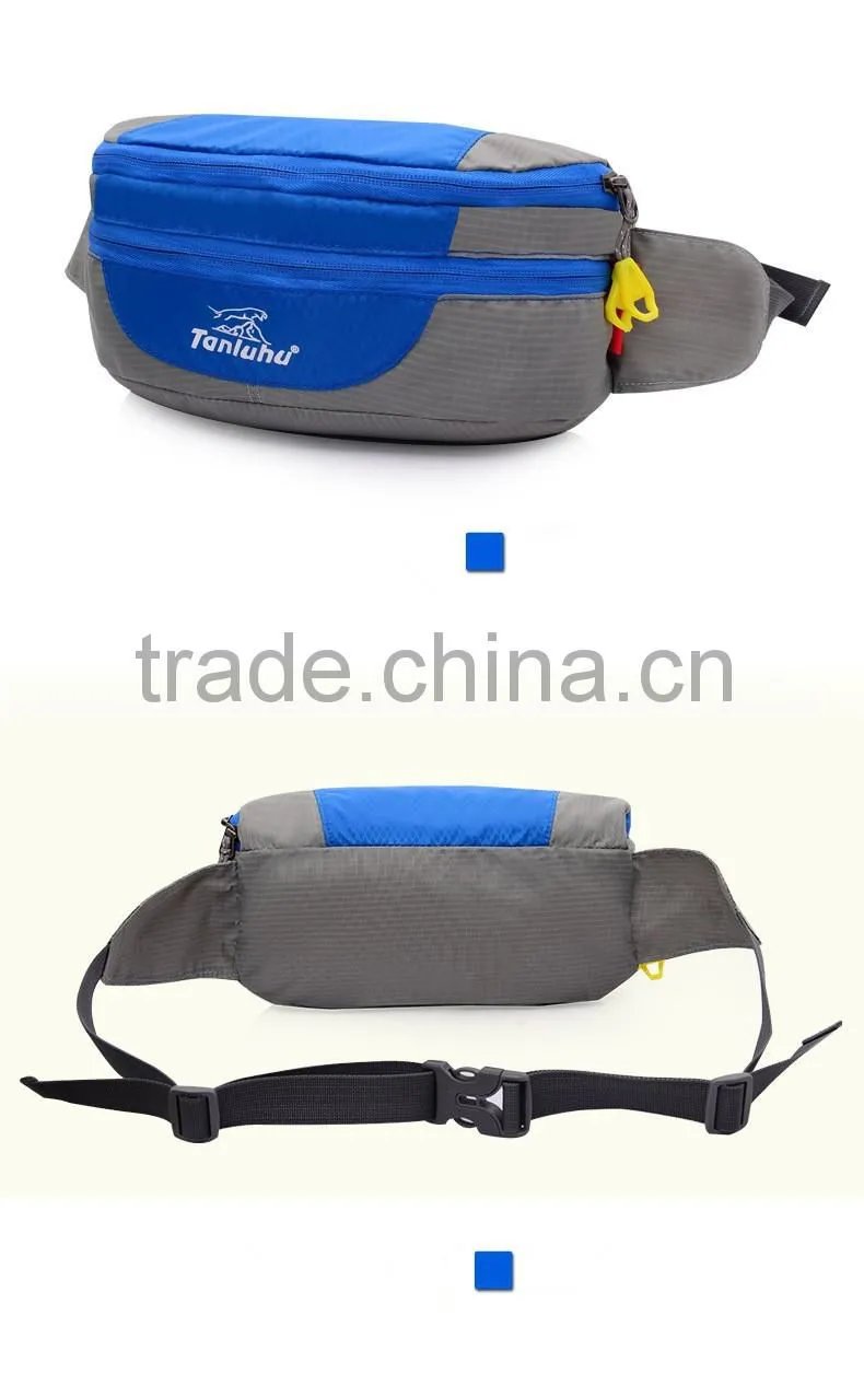 2015 new fashion canvas travel backpack rucksack laptop backpack school bag