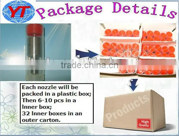 Fuel injector nozzel Denso Injector nozzle 947 DLLA152P947 nozzel