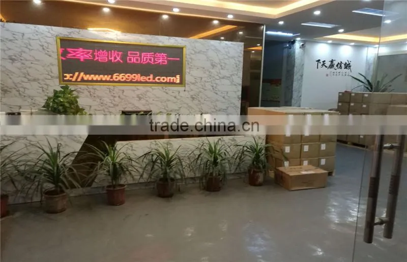 Shenzhen Lulin Optoelectronic Co., Ltd. company overview - view 1