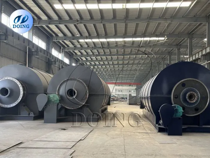 Key Considerations in Pyrolysis Machine Costs and Purchase Decisions