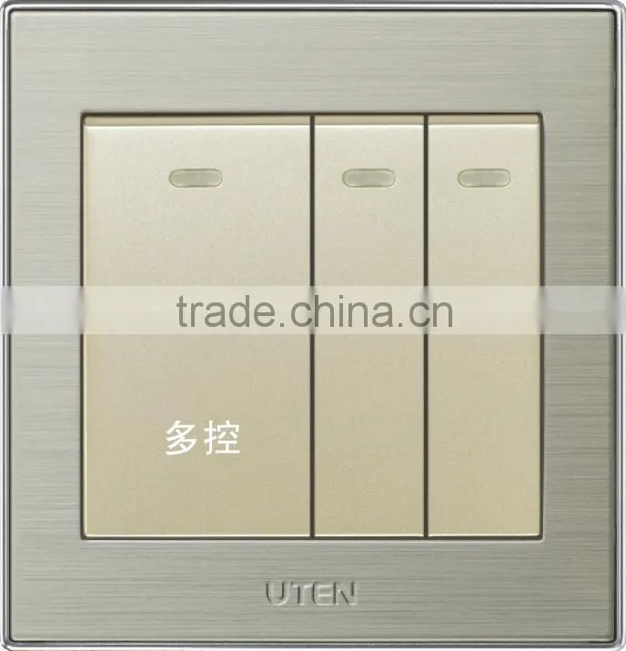 intermediate switch multi channel remote switch