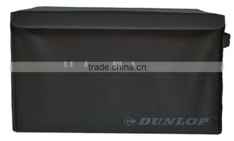 Collapsible open box custom tool bag
