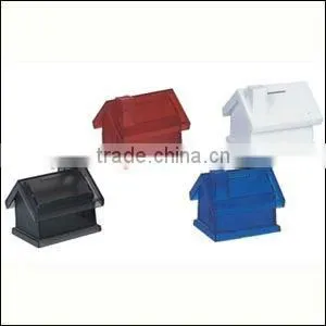 Various money boxes for promotion