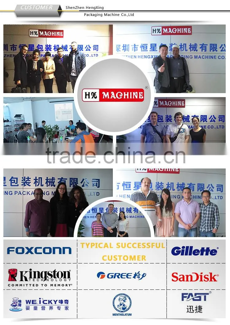 Flow Pack Machine for Bakery Horizontal Flow Wrapper Machine for Food