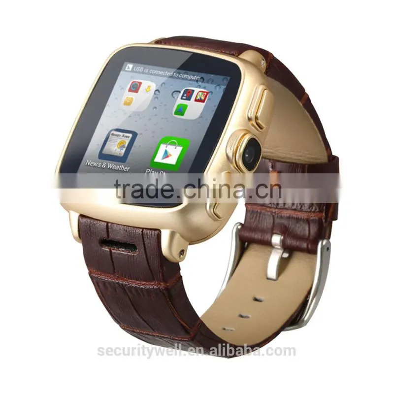 Android 4.4 GSM wifi smart watch