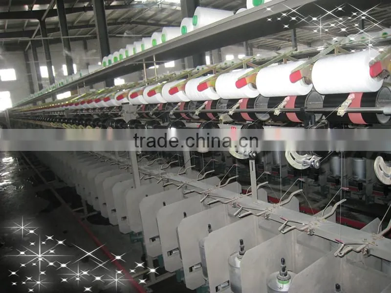Hot Selling dyed 100% Spun Polyester Sewing Thread braide sewing thread in China 40S/2