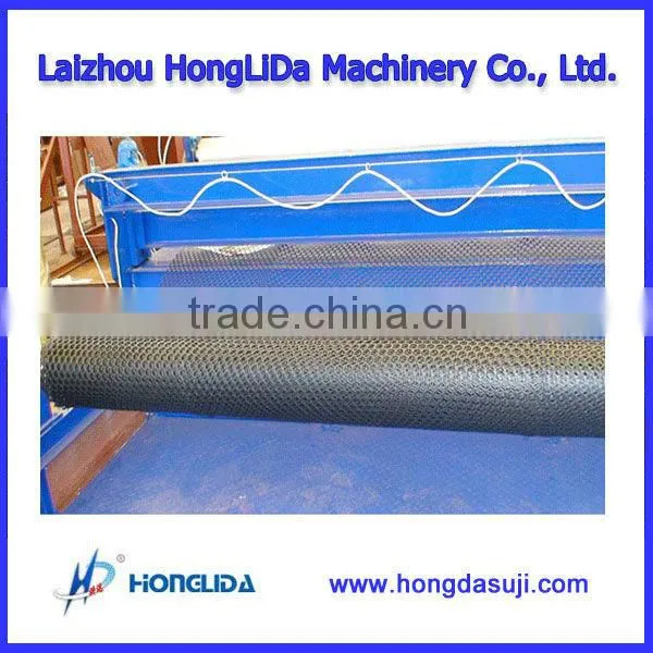 Fully Automatic Plastic Mesh Production Line