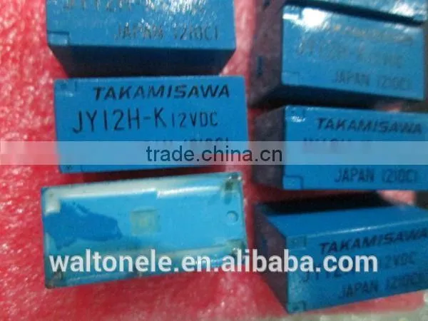JY12H-K-12VDC electronic component ic