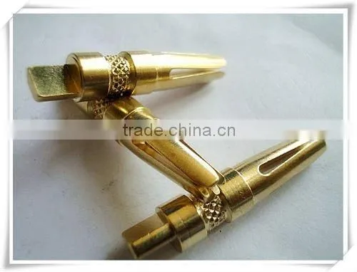 supply the brass turning precision parts
