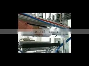 Semiautomatic PVC PET Plastic Cylinder Machine