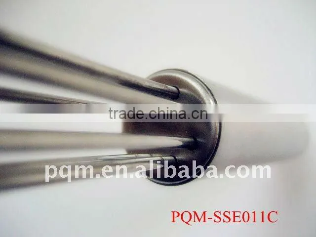 High durability stainless steel egg whisk 011C