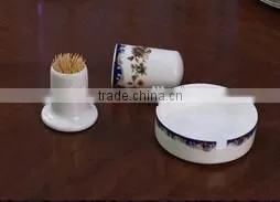 56 pcs Ceramic Porcelain Dinner Plate