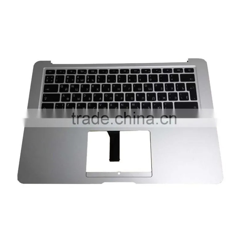 2015 Russian layout For Apple MacBook Air A1466 Top case with keyboards