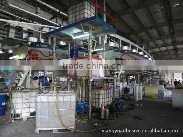 Adhesive Paper PP Film