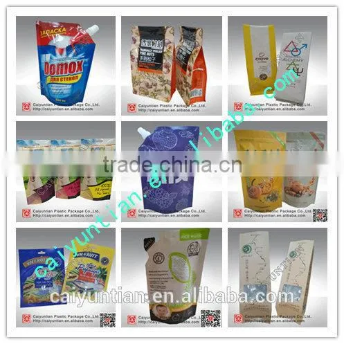 FDA plastic aluminium foil roll film