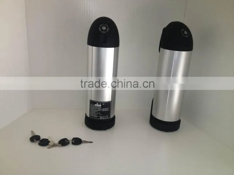 Wholesale Li ion Battery 10Ah 48v Bottle Battery / Battery Pack 48v10Ah Bottle Type