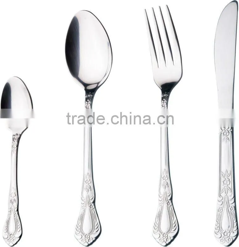 stainless steel cuttery