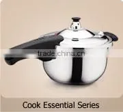 2014 Hot Popular Design Commercial Stainless Steel Pressure Cooker