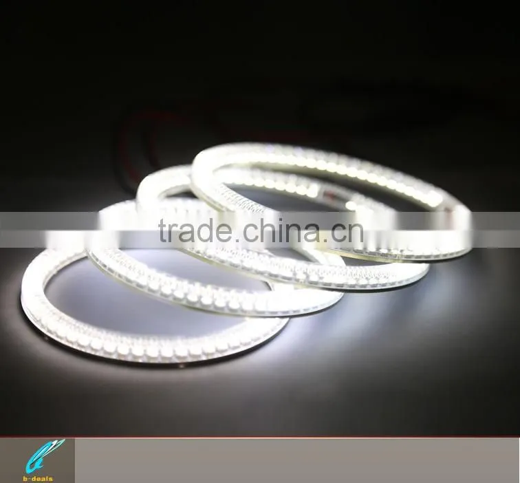 2015 super bright 106mm smd led lighting angel eyes for honda crv07 08