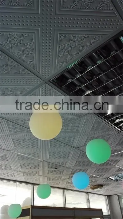 LED light ball led line lamp with remote control YXF-200D