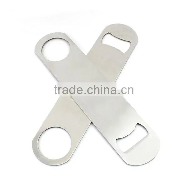 metal business card bottle opener