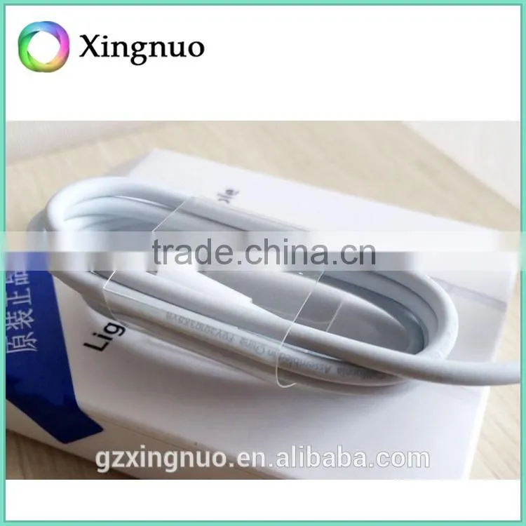 HIgh quality cheap changer cable for iphone 5
