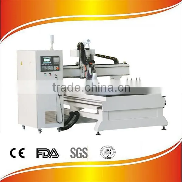 Remax-1325 High Pricesion ATC CNC Router With 8 Tools