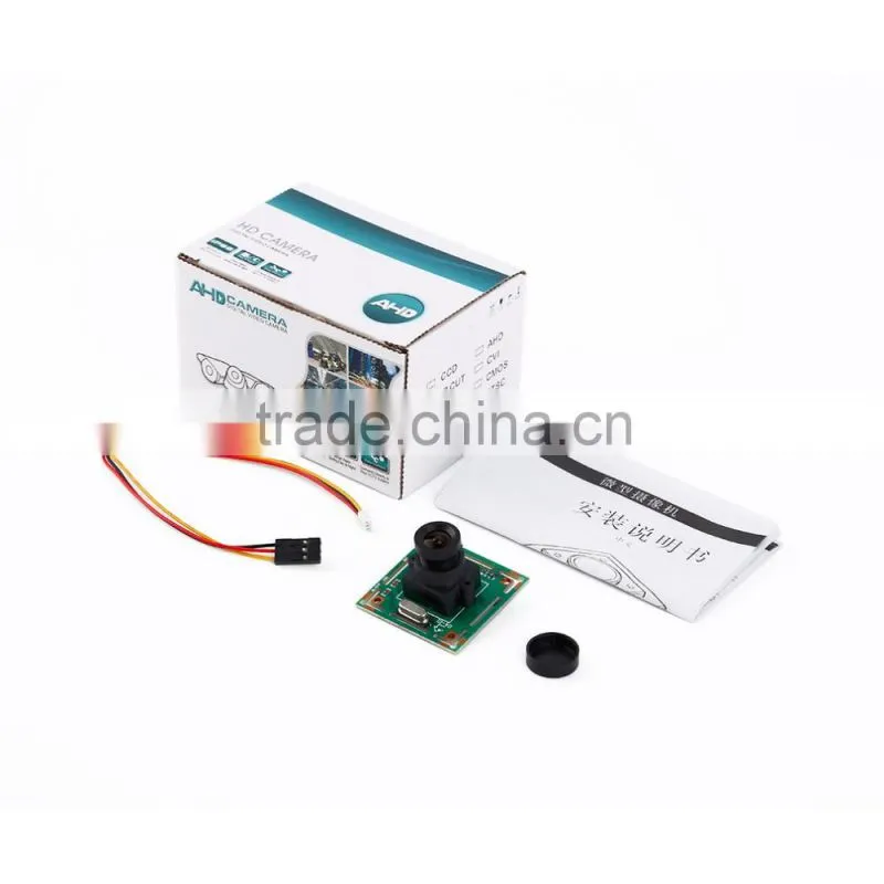 5.8G/1.2G/2.4G 4 Axles/6 Axles 700TVL Mini Camera Video Transmitter With NTSC