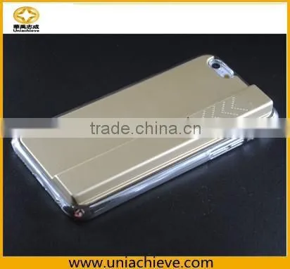 PC Limited quantity Original Cigarette Lighter Function mobile phone case battery cover shell for iphone 5s