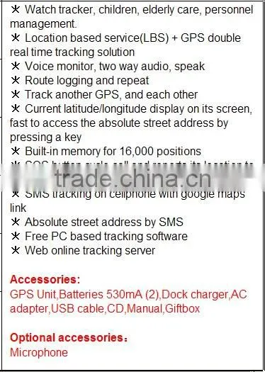 gsm gprs longlife battery online real time tracking portable wrist gps watch tracker