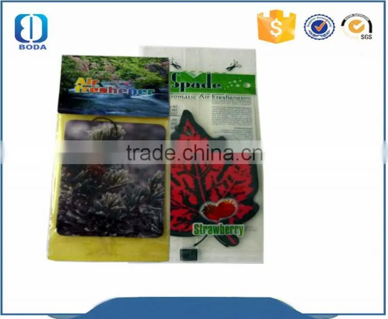 Sandalwood car air freshener