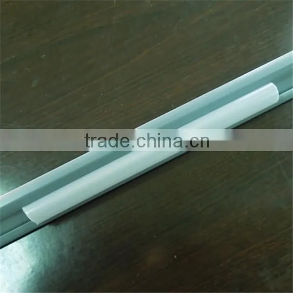 Square plastic frame for LED panel light