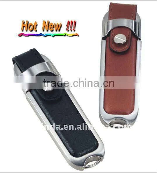 Waistband Leather Usb Flashdrive