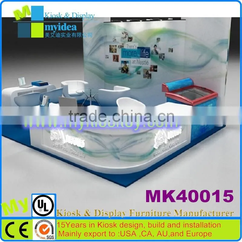 Shopping mall custom led photo booth portable photo booth used photo booth for sale free design