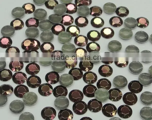 China hot fix rhinestuds factory wholesale
