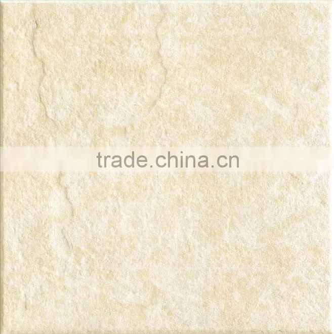 cheap porcelain plate 400*400mm manufacturing rustic tile