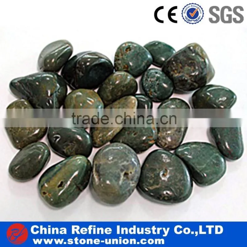 Polished Agate River Pebble