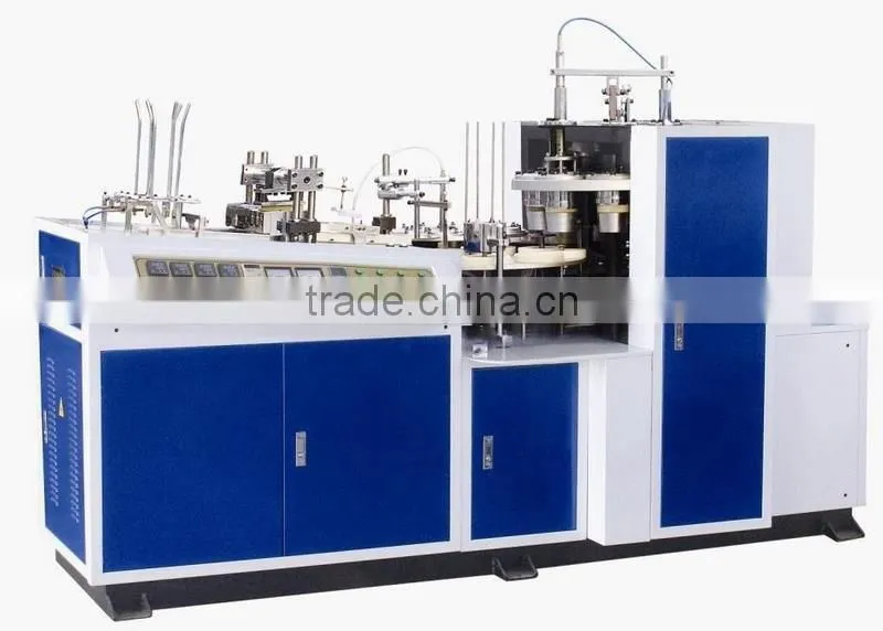 YT-LII Fully Automatic Paper Bowl Forming Machine