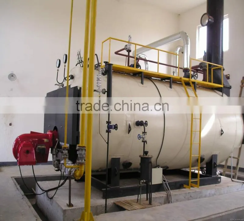 Fuel Oil/Gas Fired Organic Heat Carrier Boiler -Heating device